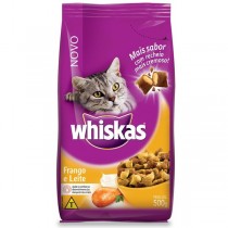 Whiskas Adultos Frango - 10,1kg